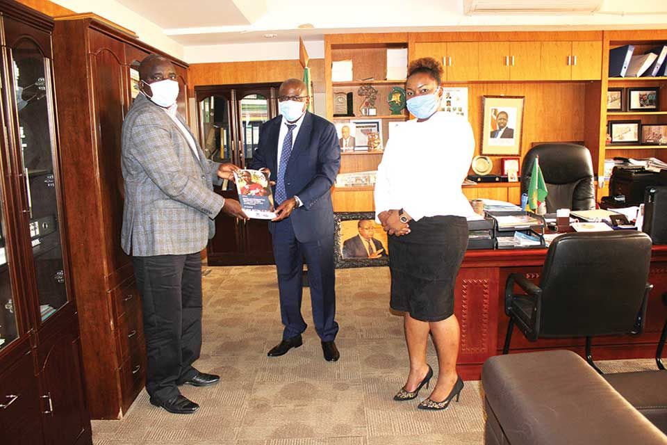 Minister of Commerce