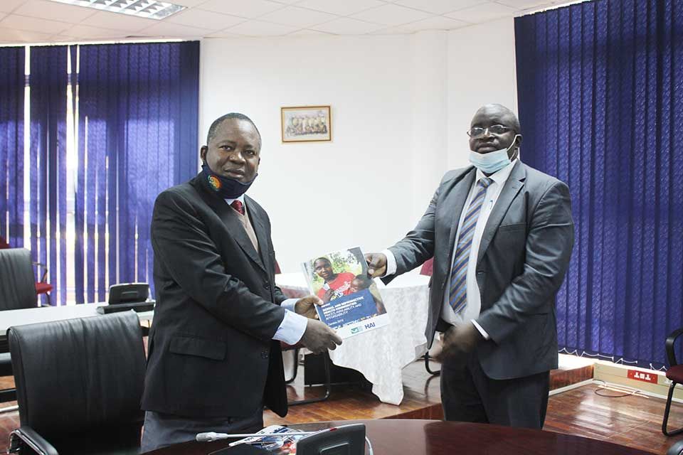 Chairperson of the Parliamentary Committee