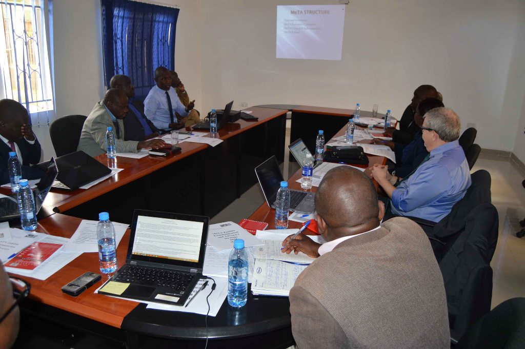 Issues of governance, transparency and leadership