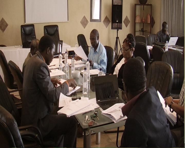 MeTA Council at Courtyard Hotel