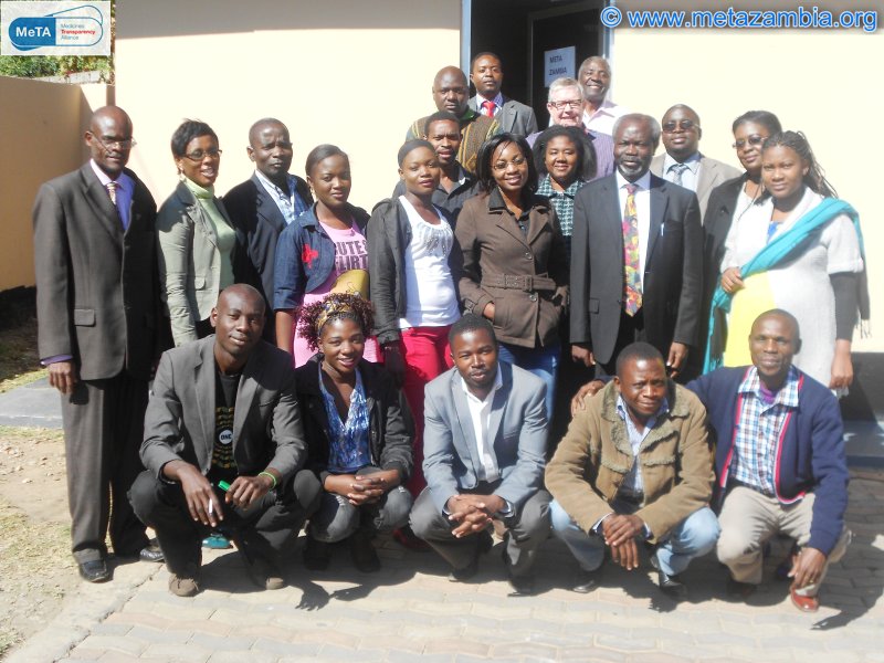 CSO information sharing workshop