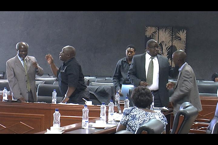 MeTA Zambia Round Table