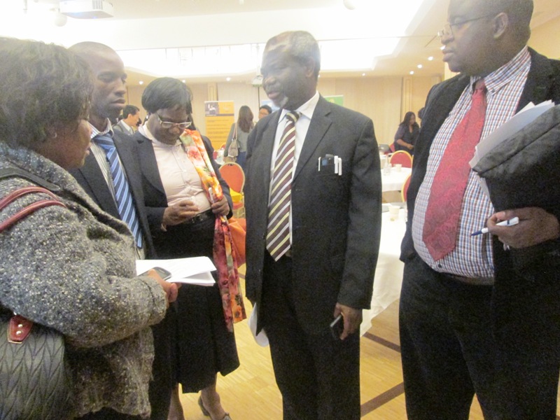 Global Meeting in Geneva