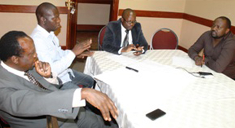 HSA TOC Workshop At Cresta