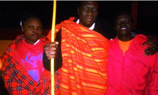 HSA Baseline Workshop In Kenya