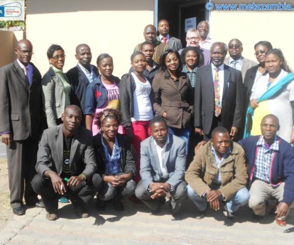 CSO information sharing workshop