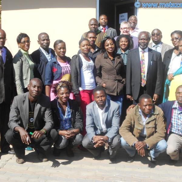 CSO information sharing workshop