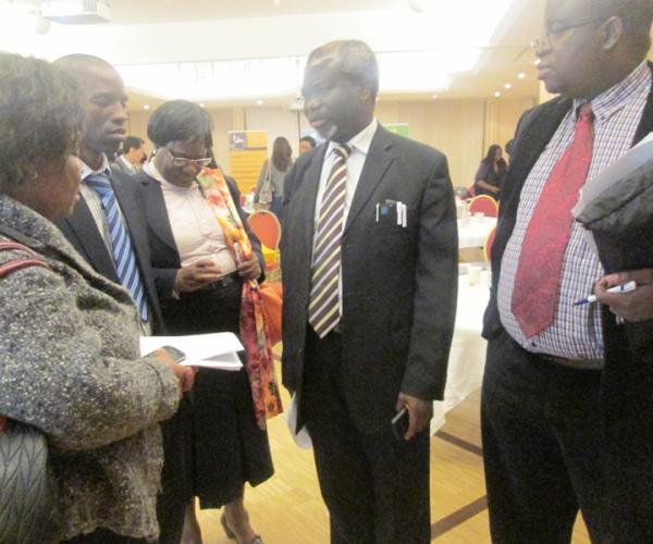 Global Meeting in Geneva