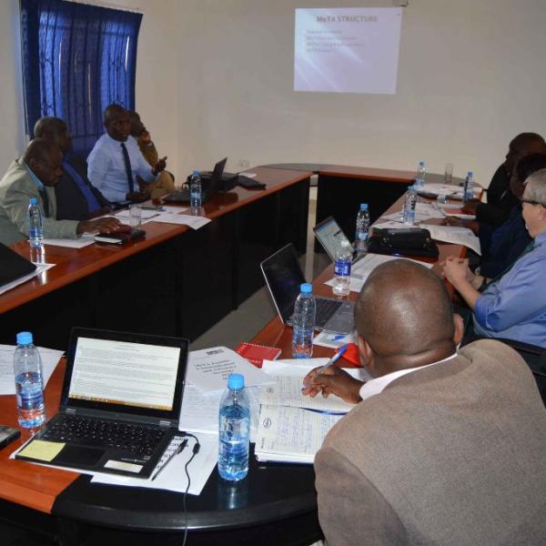 Issues of governance, transparency and leadership