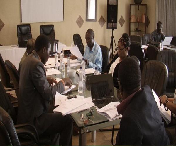 MeTA Council at Courtyard Hotel