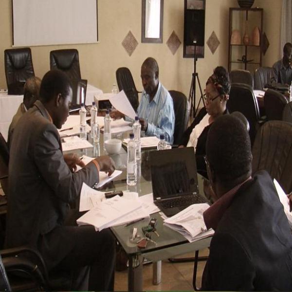 MeTA Council at Courtyard Hotel