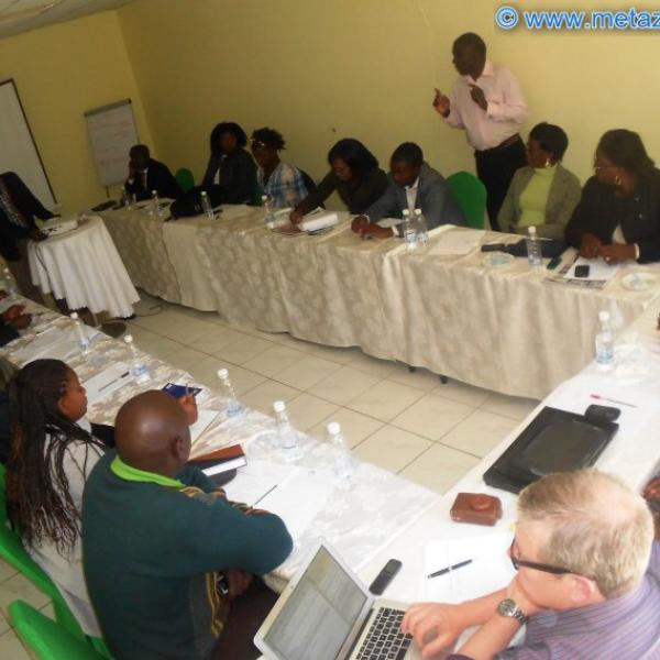 MeTA CSO Training Workshop