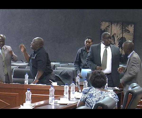 MeTA Zambia Round Table