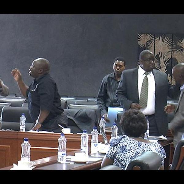 MeTA Zambia Round Table